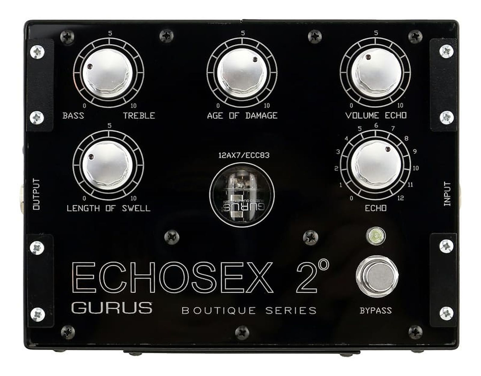 【GW限定セール】 Gurus Amp Echosex 2° ディレイ エコー Gurus Echosex 2 Delay | Reverb