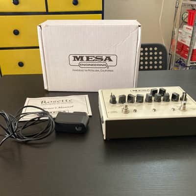 Mesa Boogie Rosette DI-Preamp 2020 image 1