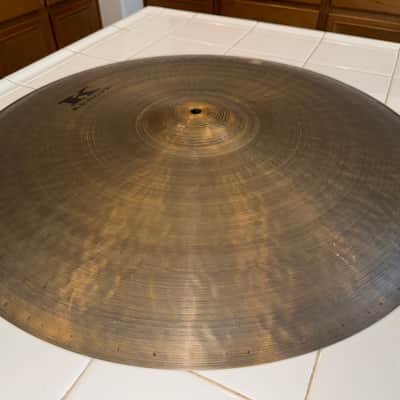 24” Zildjian K Kerope Ride - 2015 model - 3120g image 5