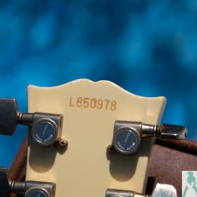 1985 Greco RR65 - Randy Rhoads Model Les Paul Custom - Mint Collection Series - "Dry" Humbuckers & Open Book Headstock - Pro Set Up w Perfect Frets/Action/Intonation! - Demo Video image 14