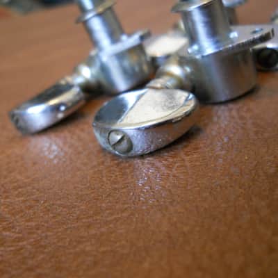 Grover Tuning Peg Tuner, Vintage 50s Pat.Pend, Sold Seperately, 5 Available image 7