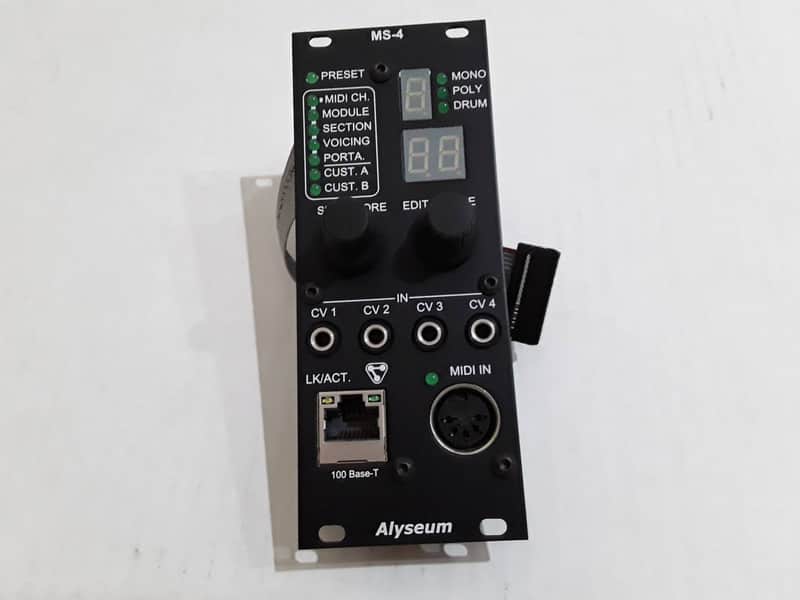 Alyseum MS-4 image 1