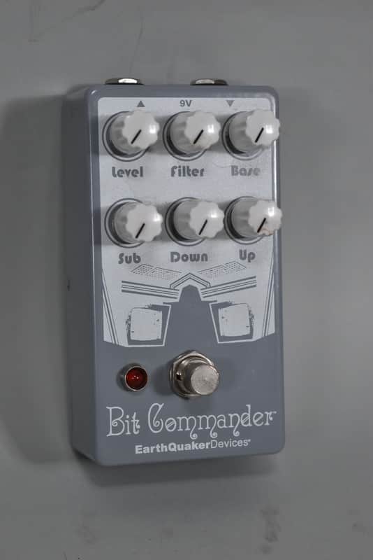 EarthQuaker Devices Bit Commander