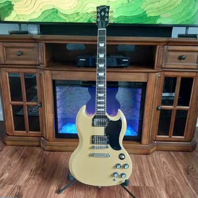 Gibson SG 61 Reissue 2025 TV Yellow image 1