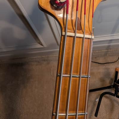 Greco PB-500 P Bass 1980s - Natural image 15