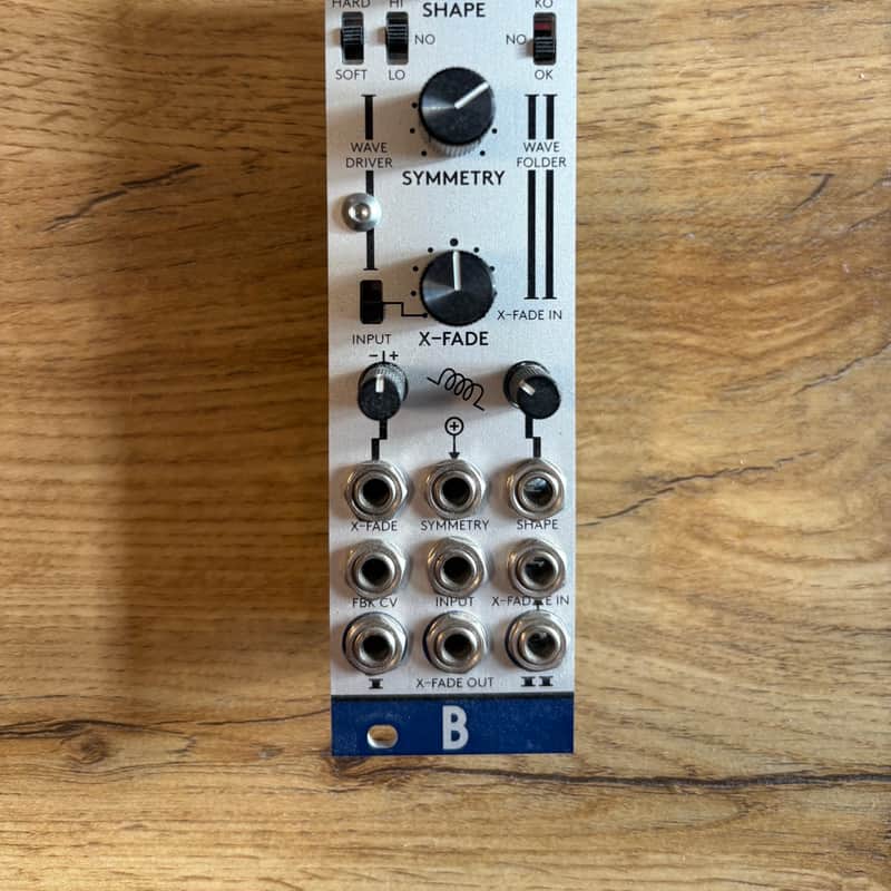 2013 – 2020 BASTL Instruments Timber Dual Waveform Lumberjack …