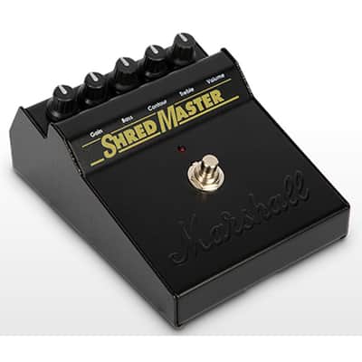 Marshall Shredmaster Overdrive/Distortion Pedal image 3