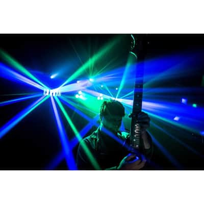 Chauvet DJ GigBAR 2 All-In-One Lighting System image 8