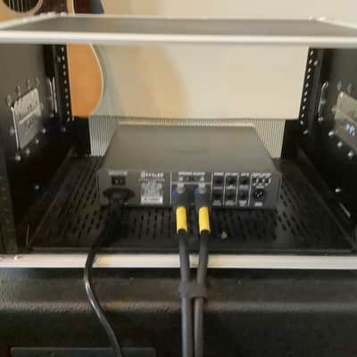 Genzler Amplification Magellan 800 Bass Head 2000s - Black image 2