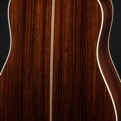 Collings D2H Left Handed Torrefied Sitka Spruce and Indian Rosewood Custom NEW image 18