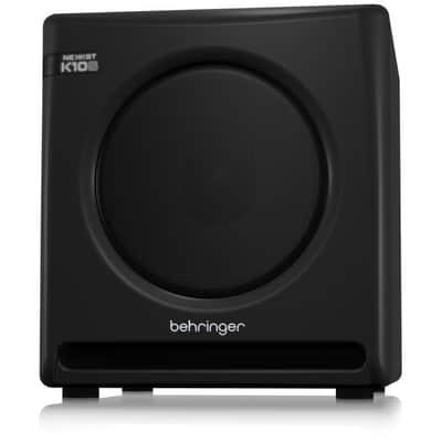 Behringer Nekkst K10S 10" Powered Studio Subwoofer