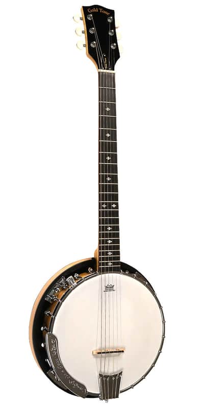 Gold Tone GT-500 6-string Banjitar image 1