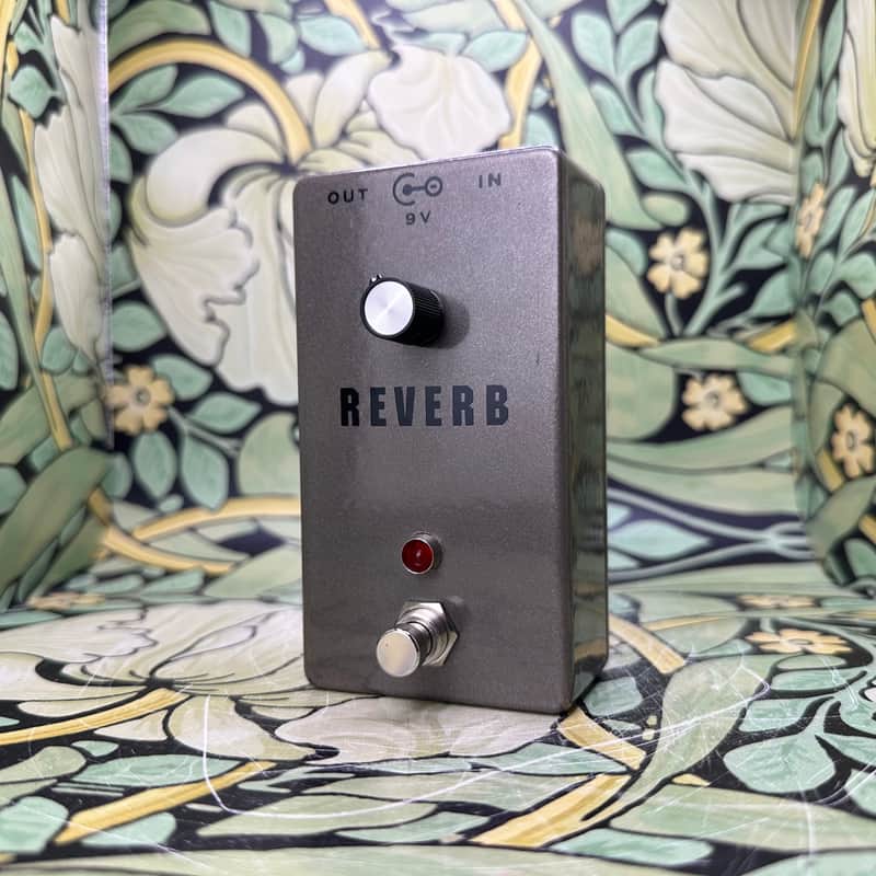 Small Batch Pedals Reverb - Used image 1