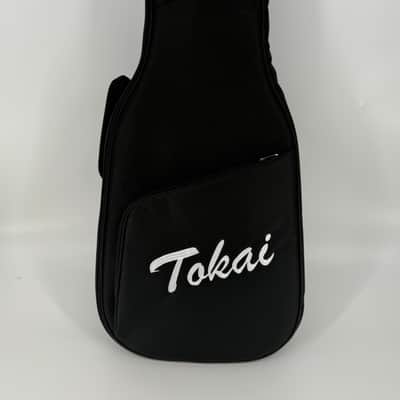 Tokai Goldstar HSS-Style, Ash Body, Maple Fretboard - Sherwood Green Metallic Made in Japan AST-423-101M-SHSGM image 7