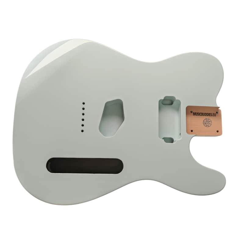 Sonic Blue Poly T-Style body Modern - HS image 1
