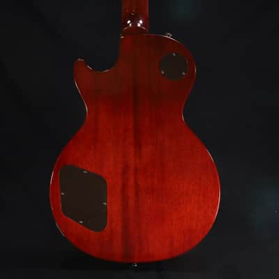 Epiphone Joe Bonamassa 1955 Les Paul Standard Electric Guitar - Copper Iridescent with HARDCASE USED 432 image 10