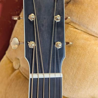 Furch Vintage Series 2 D-SR 2024 - Natural : Spruce Top, Rosewood Back and Sides image 3
