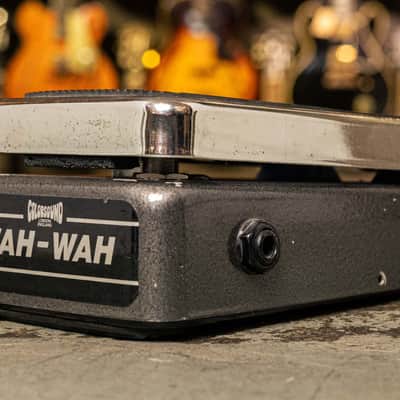 Colorsound Wah-Wah 70's image 1