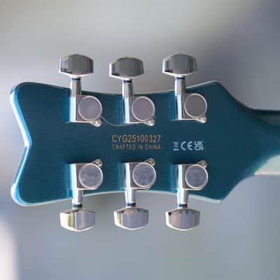 Gretsch Electromatic® Jet™ Club - Druid Green image 6