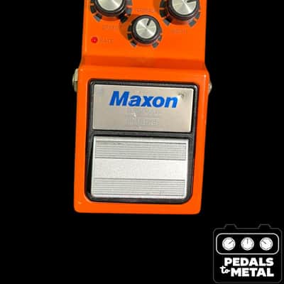 Maxon PT9 Pro+ Phaser | Reverb