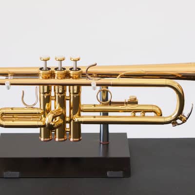 Yamaha YTR-8335RC Commercial Bb Trumpet (SN D948xx) image 4