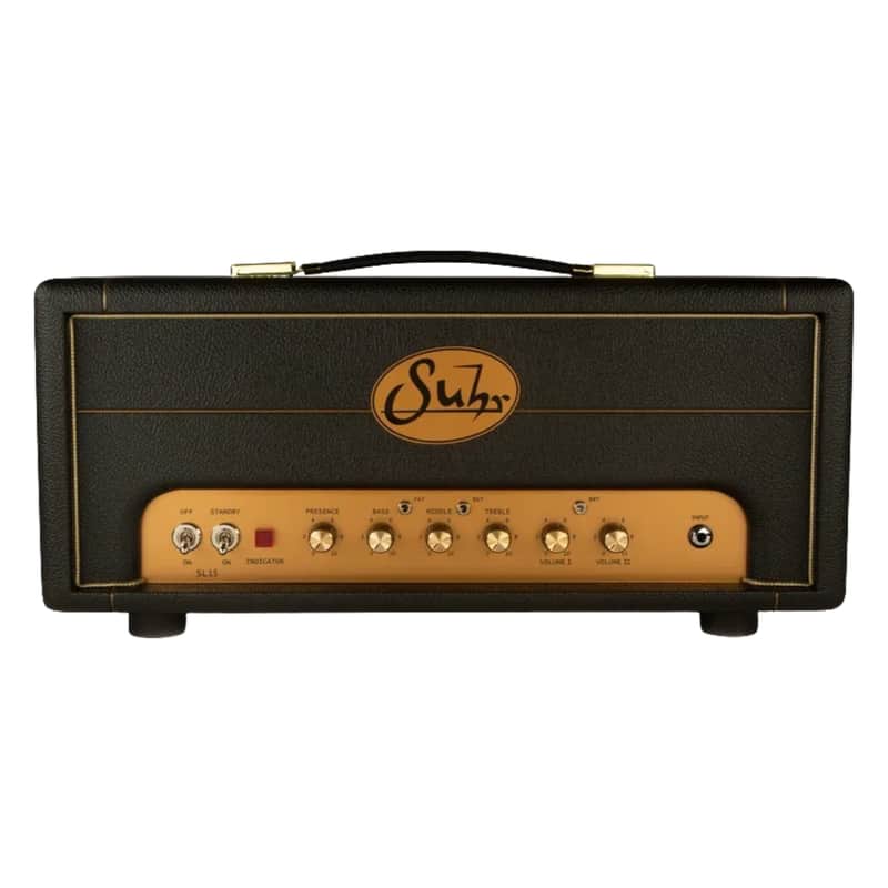 Suhr SL15 15-Watt Guitar Amp Head image 1