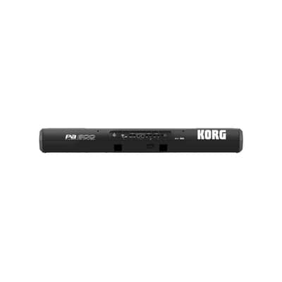 Korg PA-600 Professional 61-Key Arranger Keyboard with Built-In Speakers, TouchView Color TFT Display, 360 Factory Styles, 950 Factory Sounds, 64 Drum image 6