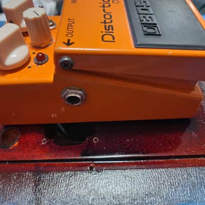 JHS Boss DS-1 Distortion with Lexi-Drive Mod image 5