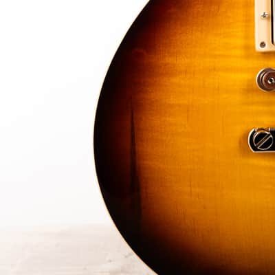 Gibson Les Paul Standard 50s Figured Top, Tobacco Burst | Demo image 11
