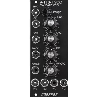 Doepfer - A-110-1V: Standard VCO image 1