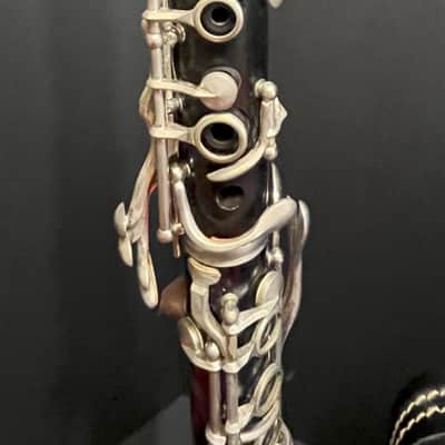 York Bb Clarinet Made in Germany w Paris Selmer Mouthpiece image 3