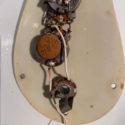 Mosrite Ventures 1965 image 8