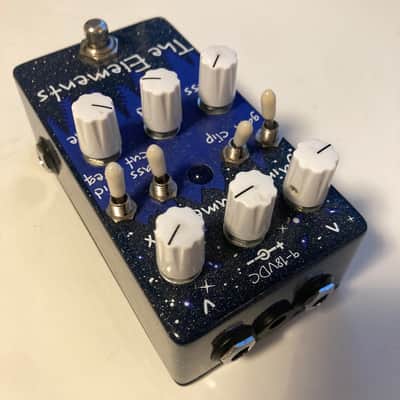 Dr. Scientist The Elements Overdrive / Distortion / Boost Pedal image 3