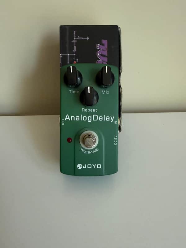 Joyo JF-33 Analog Delay