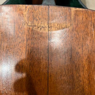 Custom shop Martin OM-18 Italian Alpine Spruce image 10