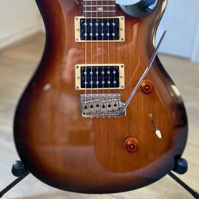 PRS SE Standard 24 2015 - 2017 - Tobacco Sunburst image 20
