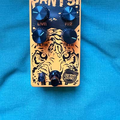 Sketchy Sounds PANTS! Fuzz pedal for guitar and bass image 1