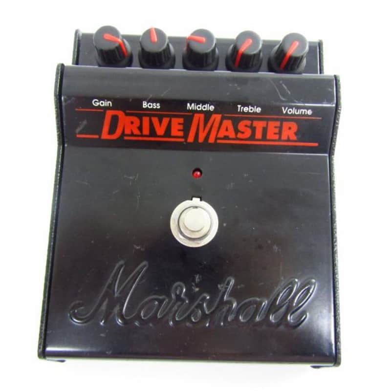 Marshall Drive Master