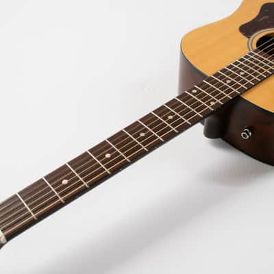 Seagull Guitars S6 Cedar Original Acoustic Guitar - Natural image 7