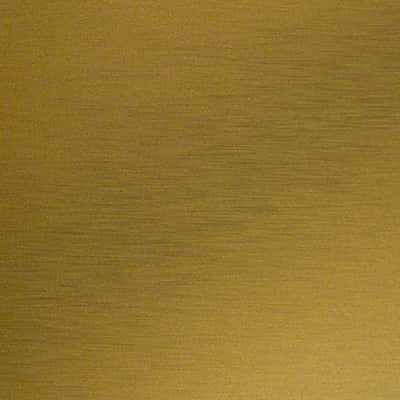 Pickguard Material Blank 9 x 15.5 x 0.90" - Faux Brushed Gold