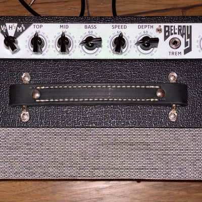 Carr Bel-Ray 16-Watt 1x12" Guitar Combo 2024 - Present - Various image 2