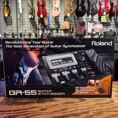 Roland GR-55 *Without Pickup*