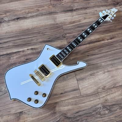 Greco GM CST white 2025 - Bright white, Modified Bridge image 2