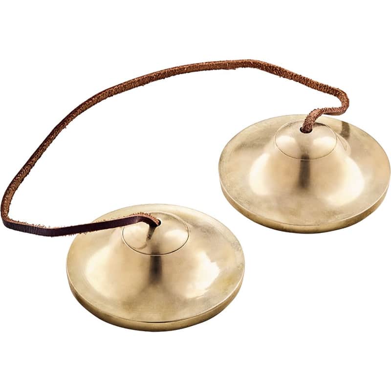 Meinl TINGSHA-OR 3.15" Sonic Energy Tingsha Cymbal image 1