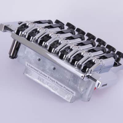 Ibanez 2EL1J71C tremolo Edge Pro for 7-strings - chrome image 2