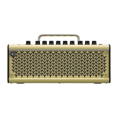 Yamaha THR10IIWL - Wireless 2x3" 20W Desktop Guitar Combo Amplifier image 1