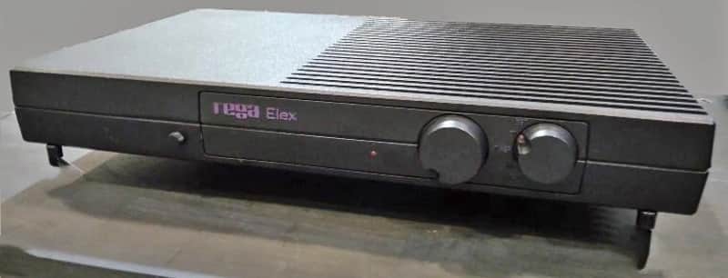 Amplificatore Integrato Rega Elex Developmets Limited British imagen 1