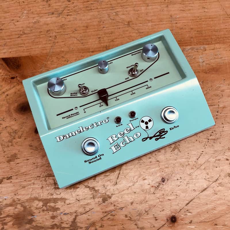 Danelectro Reel Echo