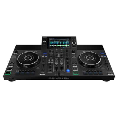 Denon DJ SC LIVE 2 2-Deck Standalone DJ Controller image 5