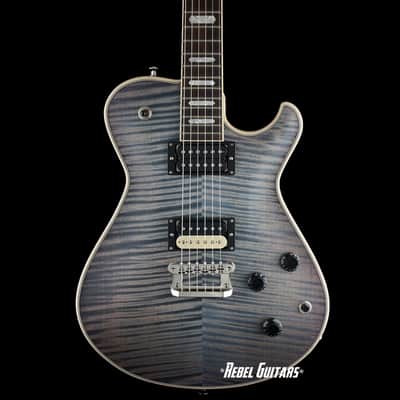 Knaggs Guitars Tier 1 Doug Rappoport Kenai Ser#2 in Winter Solstice image 1